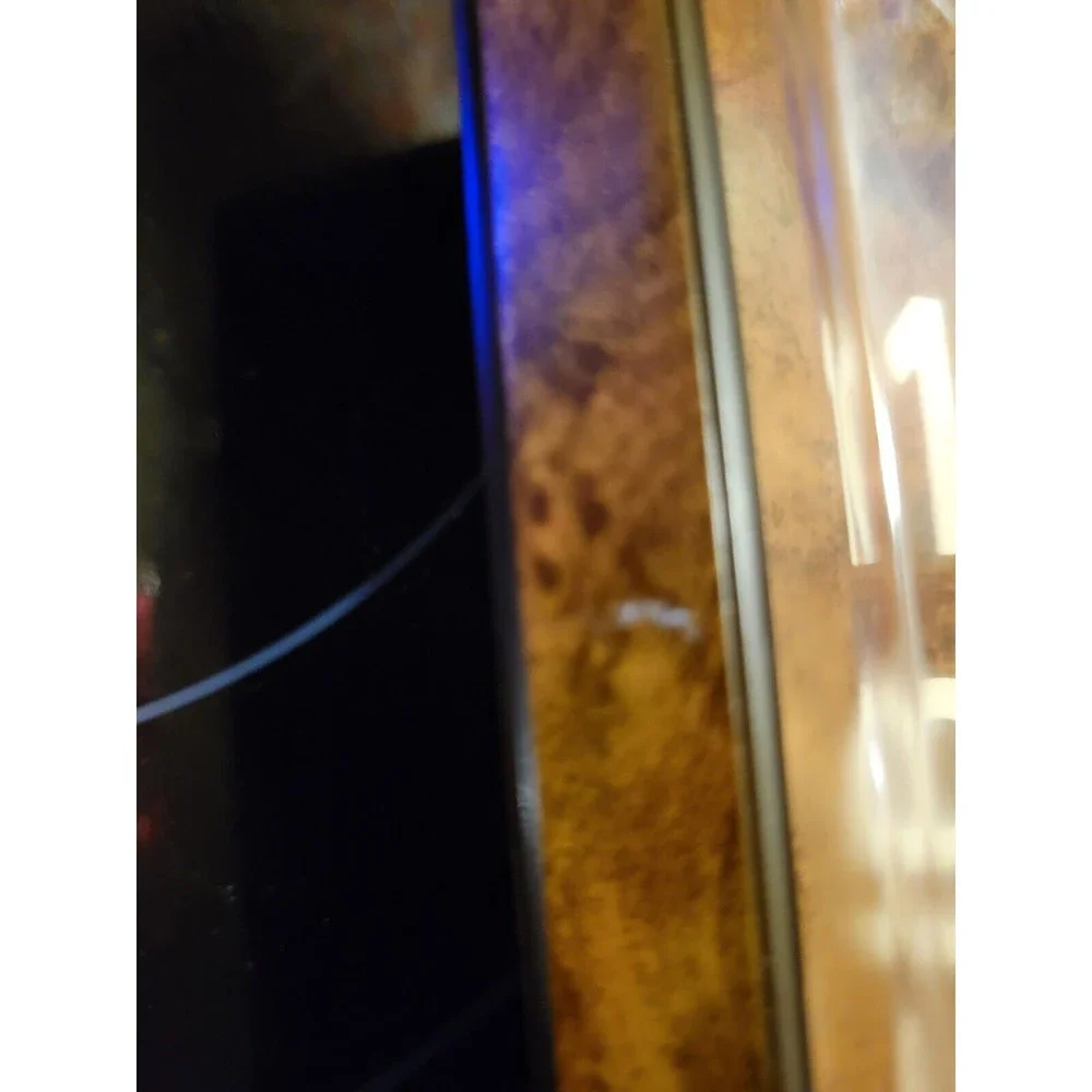 Timex Vintage General Electric Analog Wall Clock Perfect Prop 1970 - Picture 9 of 10